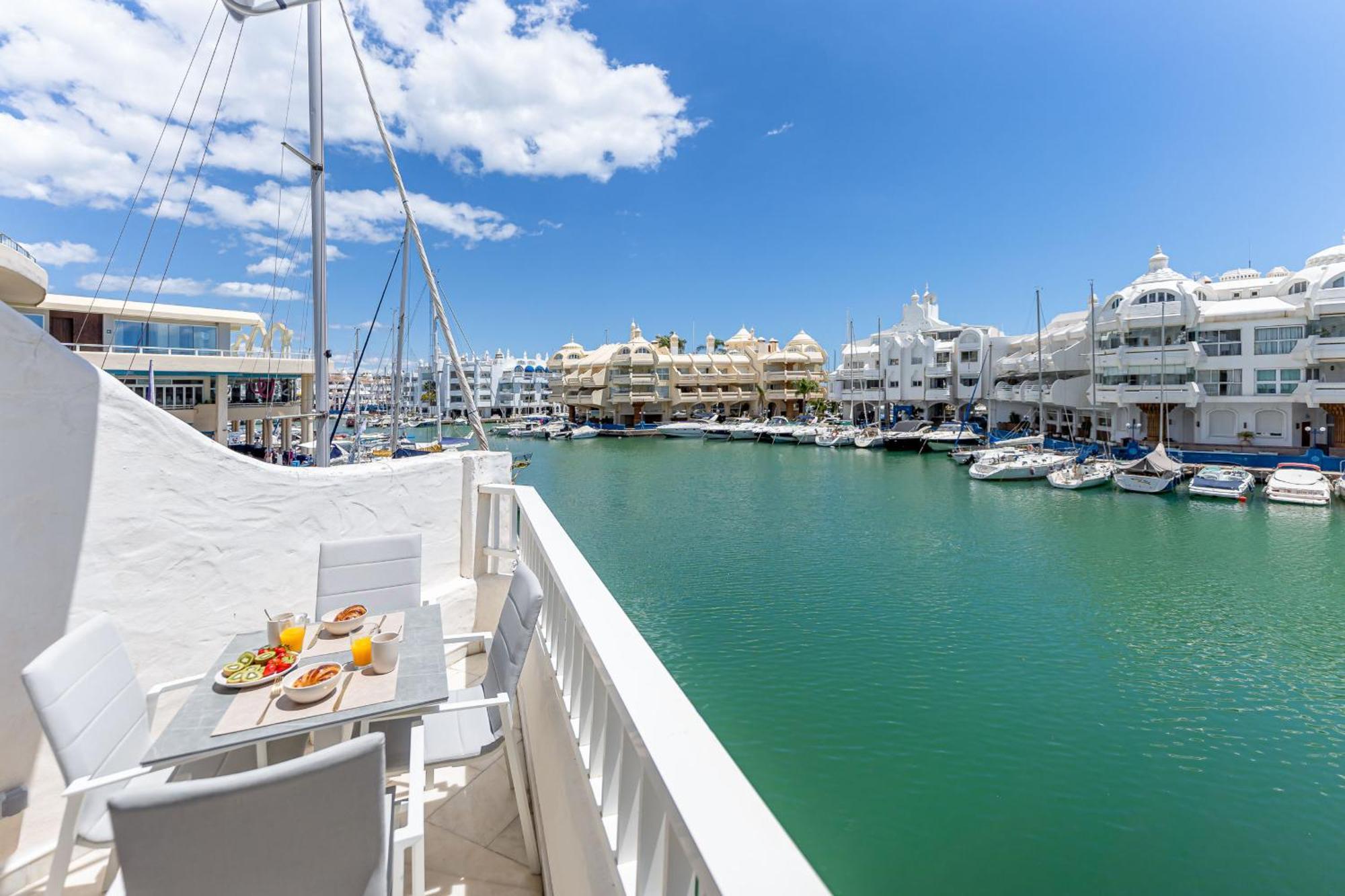 Apartment Vivendos - Bn02 - Puerto Marina *